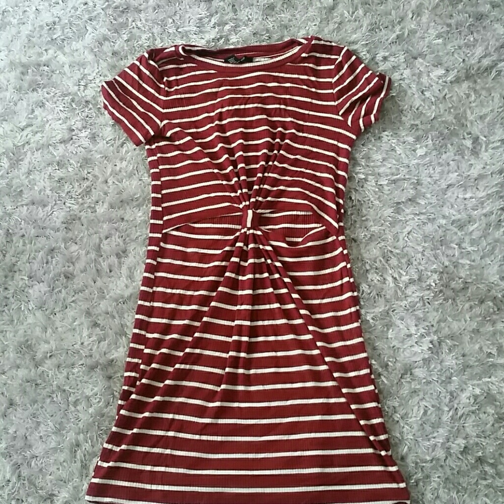 Forever21 cut out dress